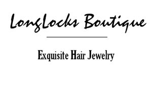 LongLocks Boutique, Exquisite Upscale Hair Jewelry