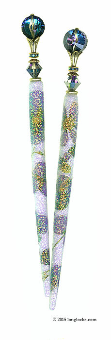 LongLocks SugarStix Hair Sticks