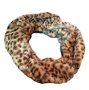 Avenue Leopard Infinity Scarf