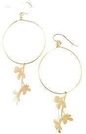 Jami Rodriguez Hoop Earrings