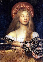 Vanity by F.C. Cowper